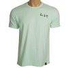 VIC FIRTH Neo Mint Signature Tee Large