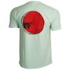 VIC FIRTH Neo Mint Signature Tee Medium