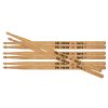 VIC FIRTH P5BT4PK American Classic® Terra Series 4pr Value Pack