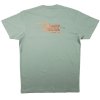 VIC FIRTH Sage Woodgrain Tee XL