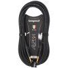 BESPECO Alpha Instrument Cable Neutrik 6 m