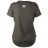 VIC FIRTH Womens Logo Tee Medium