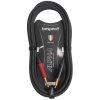 BESPECO Alpha Instrument Cable Silent Neutrik 4.5 m