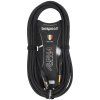 BESPECO Alpha Microphone Cable Neutrik XLR F - Jack 6 m