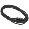 BESPECO Alpha Microphone Cable Neutrik XLR F - Jack 6 m
