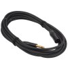 BESPECO Alpha Microphone Cable Neutrik XLR M - Jack 6 m