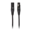 BESPECO Alpha Microphone Cable Neutrik  XLR M - XLR F 3 m