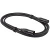 BESPECO Alpha Microphone Cable Neutrik  XLR M - XLR F 3 m