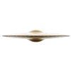 ZILDJIAN 14" A Custom Mastersound Hi Hat