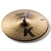 ZILDJIAN 14" K Custom dark hi hat