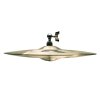 ZILDJIAN 14" K Fat Hat HiHat