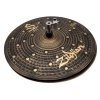 ZILDJIAN 14" S Dark HiHat Pair