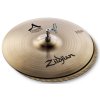 ZILDJIAN 15" A Custom mastersound hi hat