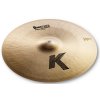 ZILDJIAN 16" K dark crash medium thin