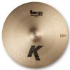 ZILDJIAN 16" K dark crash medium thin