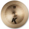 ZILDJIAN 17" K china
