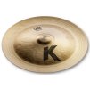 ZILDJIAN 17" K china