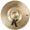 ZILDJIAN 17" K Custom hybrid crash