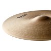 ZILDJIAN 17" K dark crash thin