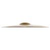 ZILDJIAN 18" A Custom projection crash