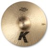 ZILDJIAN 18" K Custom dark crash