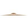ZILDJIAN 18" K Custom dark crash