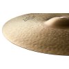 ZILDJIAN 18" K Custom dark crash