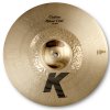 ZILDJIAN 18" K Custom hybrid crash