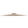 ZILDJIAN 18" K Custom hybrid crash