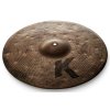ZILDJIAN 18" K Custom Special Dry Crash