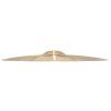 ZILDJIAN 18" K Paper Thin Crash