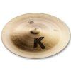 ZILDJIAN 19" K china