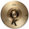 ZILDJIAN 19" K Custom hybrid crash