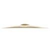 ZILDJIAN 19" K Custom hybrid crash