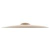 ZILDJIAN 20" A medium thin crash