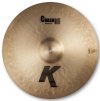 ZILDJIAN 20" K crash ride