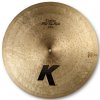 ZILDJIAN 20" K Custom flat top ride