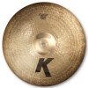 ZILDJIAN 20" K Custom ride brilliant