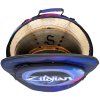 ZILDJIAN 20" Student Cymbal Bag Purple Galaxy