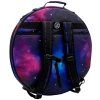 ZILDJIAN 20" Student Cymbal Bag Purple Galaxy