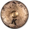 ZILDJIAN 21" K Custom Organic Ride