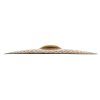 ZILDJIAN 21" K Custom Organic Ride