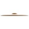 ZILDJIAN 22" A Custom ride brilliant