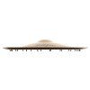 ZILDJIAN 22" A swish knocker with 20 rivets
