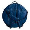 ZILDJIAN 22" Gigging Cymbal Bag Midnight Blue