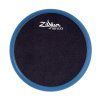 ZILDJIAN 6" Reflexx Practice Pad Blue