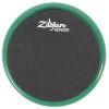 ZILDJIAN 6" Reflexx Practice Pad Green
