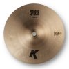 ZILDJIAN 8" K splash