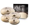 ZILDJIAN A Custom box set + 18 A custom crash