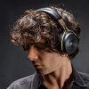 ZILDJIAN Alchem-E Perfect Tune Headphones Black